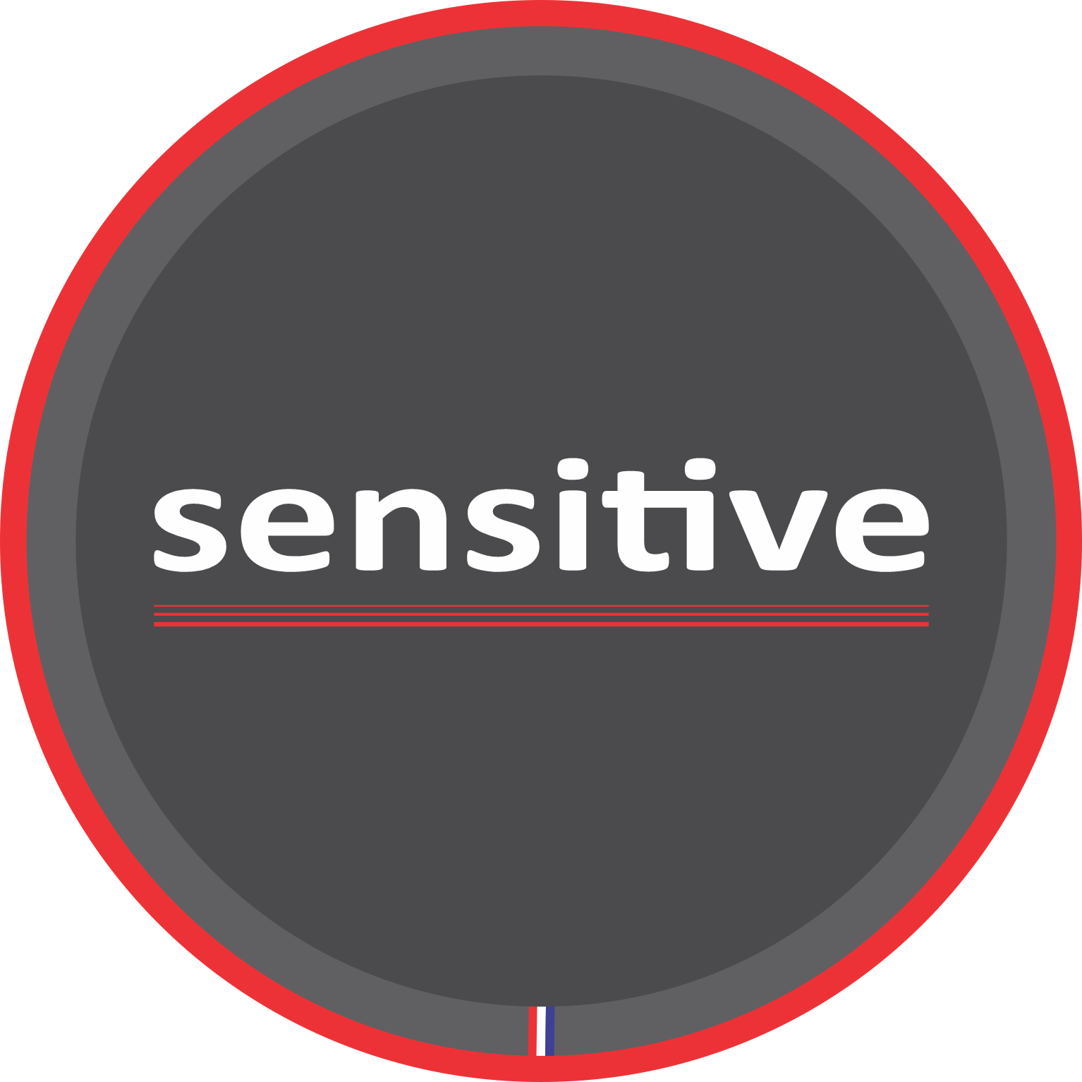 Sensitive